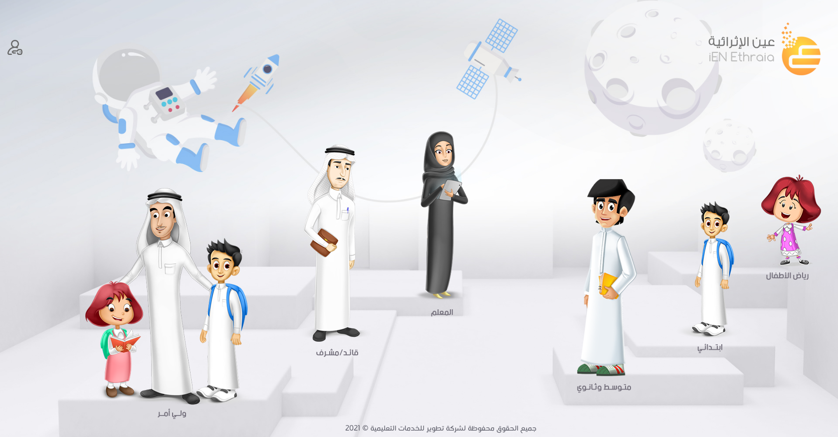 عين الإثرائية